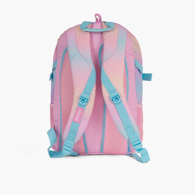 PAUSE Ombre Backpack for Kids - Pink and Blue - Image 3